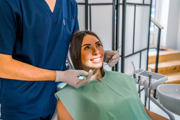 Oral Cancer Screening in Eastover, NC